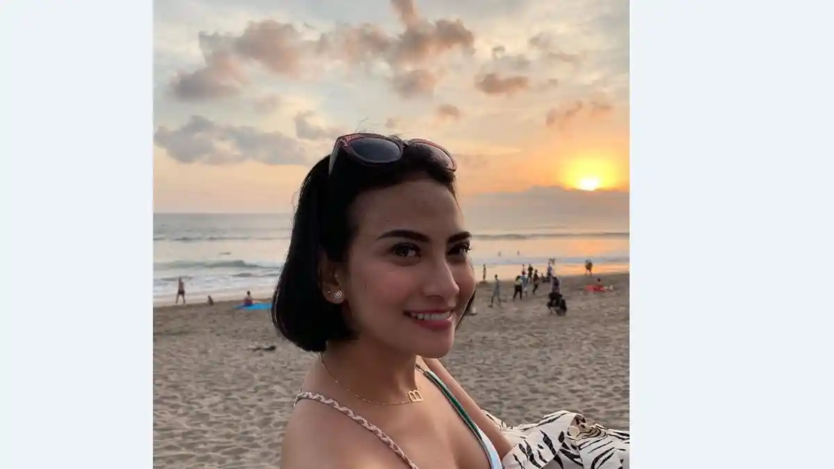 Siapa Sebenarnya FA (30) dan CL (23)? Vanessa Angel Diciduk Polisi saat Bersama Mereka