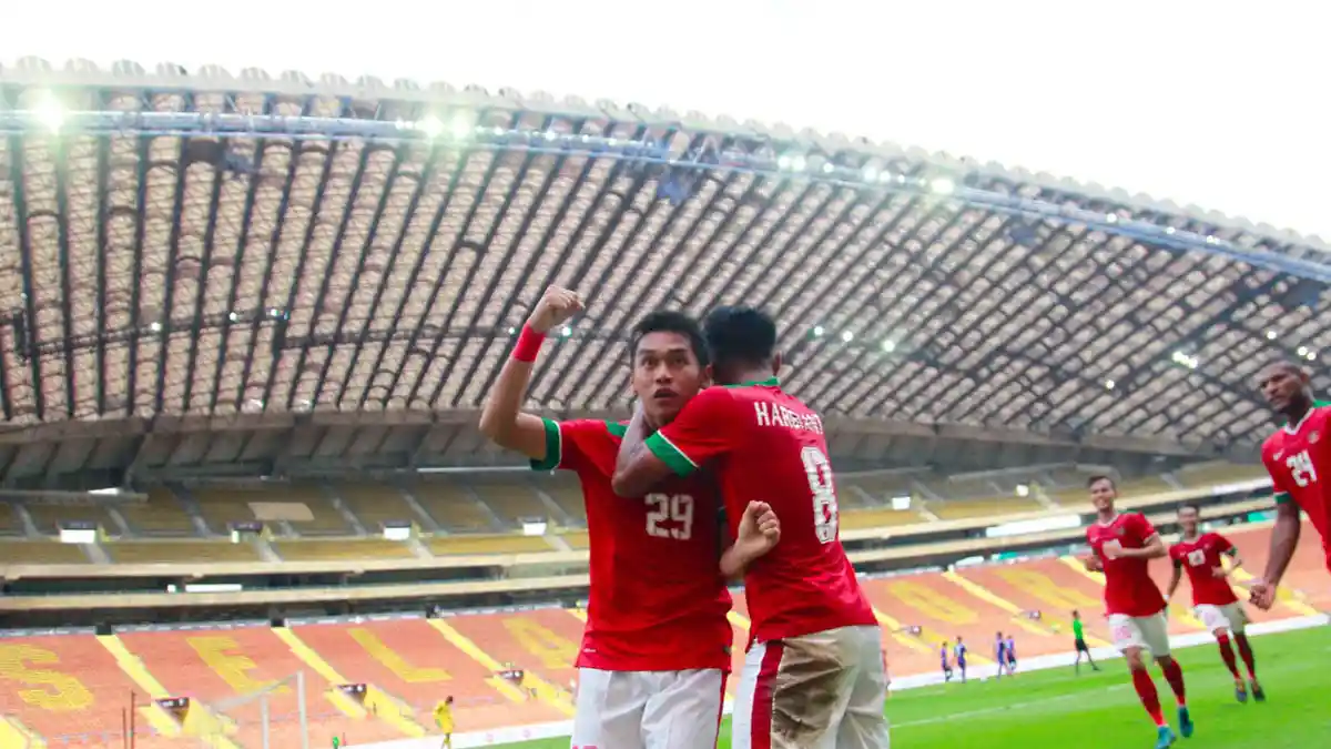 Hal-Hal Seputar Septian David Maulana, Si Penyelamat Timnas Indonesia dari Kekalahan