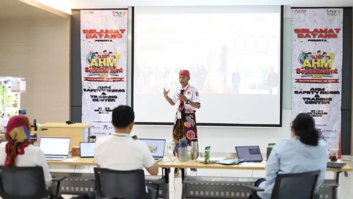 AHM Best Student 2026 Resmi Dibuka, Saatnya Pelajar Wujudkan Ide untuk Indonesia