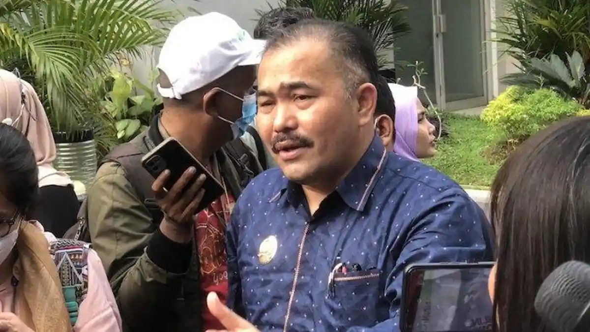 Kamaruddin Simanjuntak Ngaku Dilaporkan Orang Suruhan Sambo: Ada yang Kirim WA Provokasi Uya Kuya