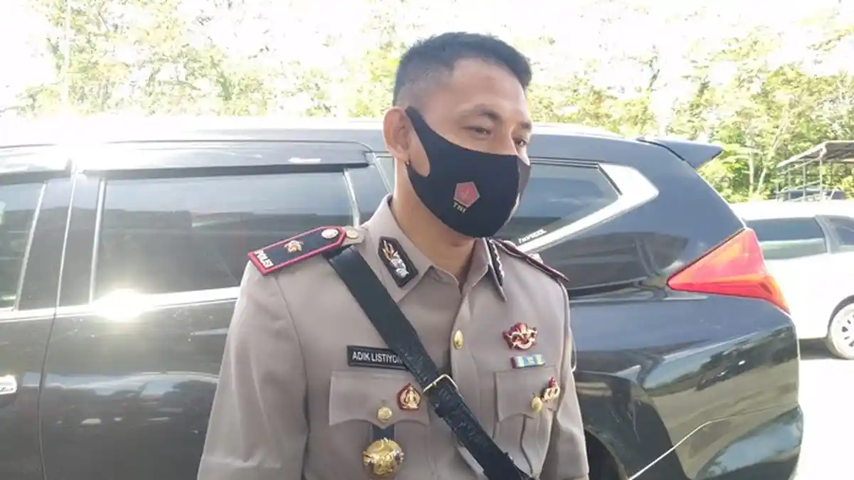 Kompol Adik Listiyono Jabat Wakapolres Muratara, Kompol Mayestika Hidayat Mutasi ke Polres OKU Timur