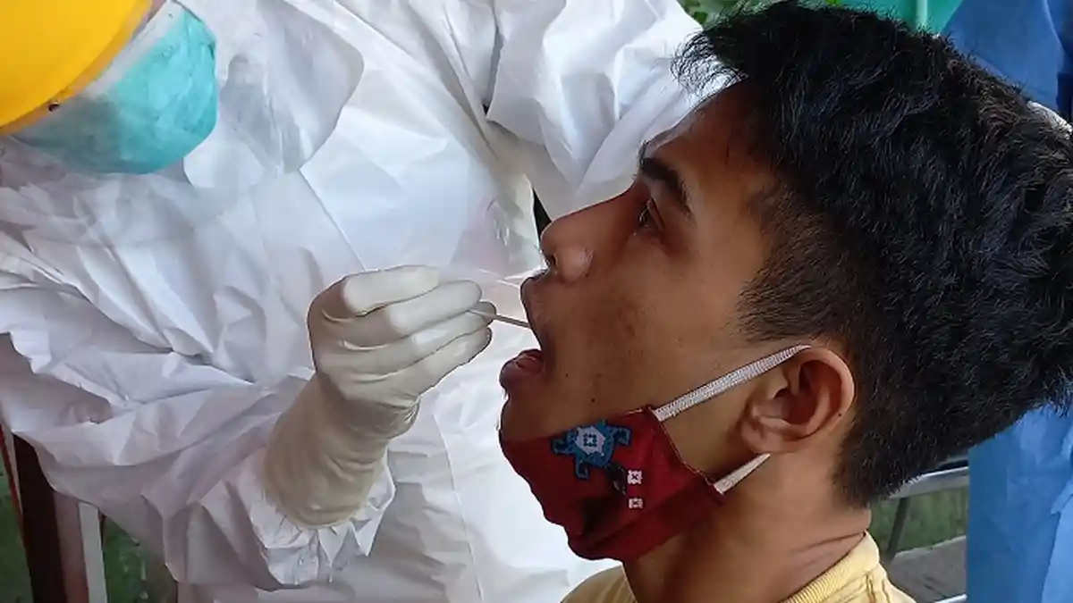 Bepergian dengan Transportasi Udara Tidak ada lagi Syarat Swab Antigen, ini Keputusannya