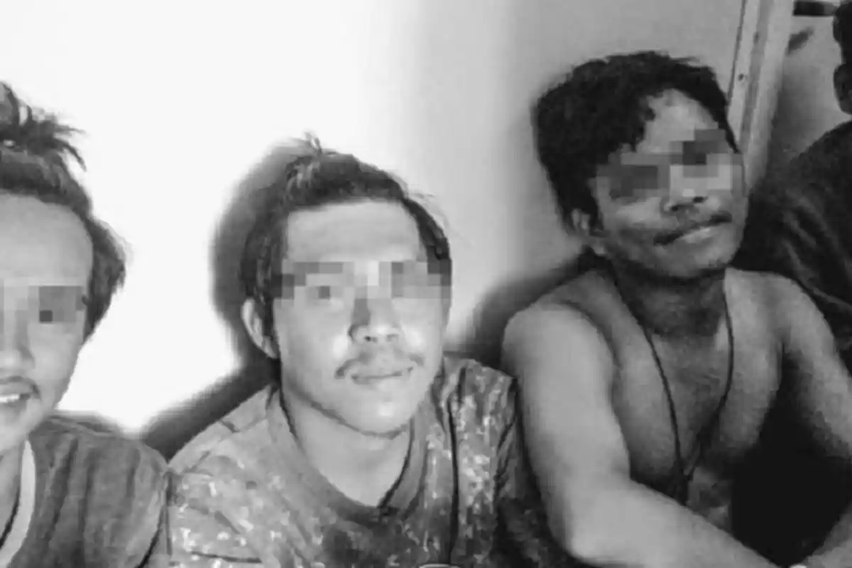 Kisah Pilu ABK Indonesia di Kapal China, Tidur Hanya 3 Jam, Makan Umpan Ikan dan Minum Air Laut