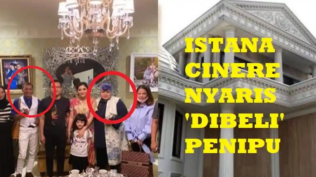 Ashanty Ungkap Percakapan dengan Sultan Jember via WhatsApp, Beli Rumah Ingin Dijadikan Museum