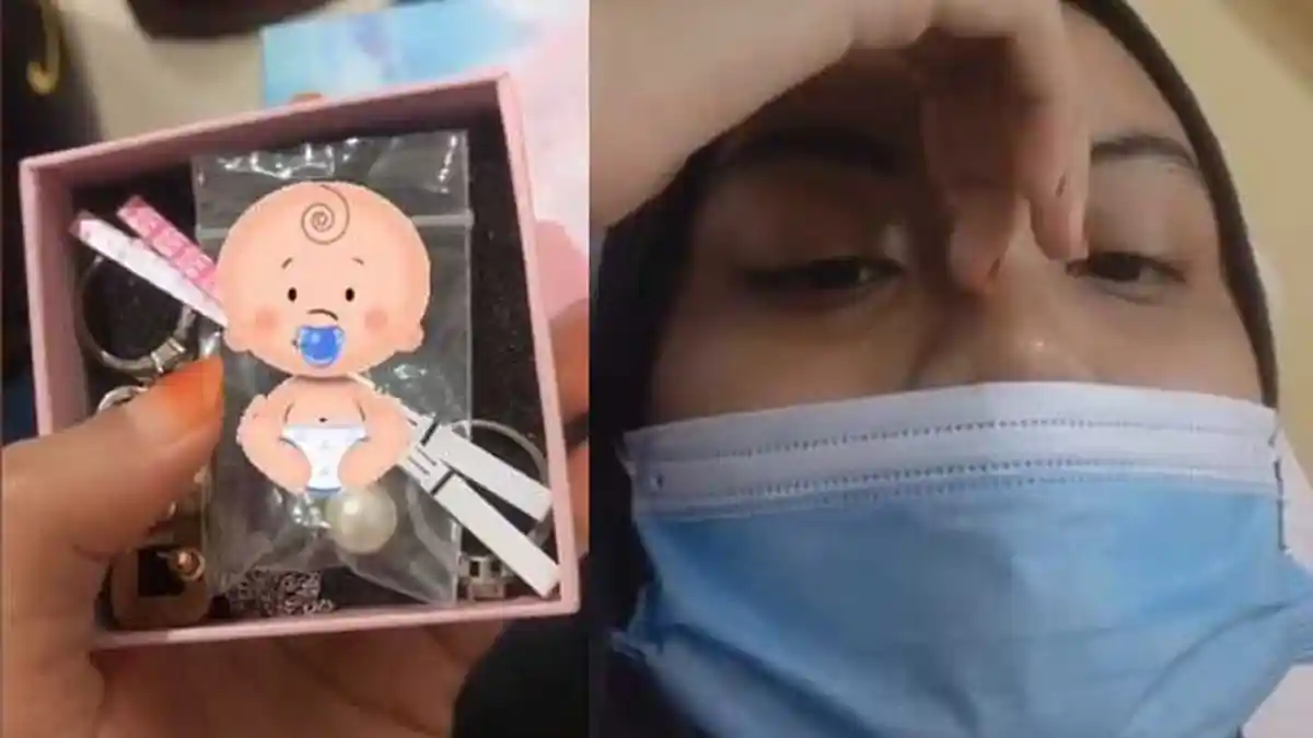 Viral Sehari Setelah Dinyatakan Hamil, Calon Ibu Kehilangan Janinnya Setelah Sakit Perut