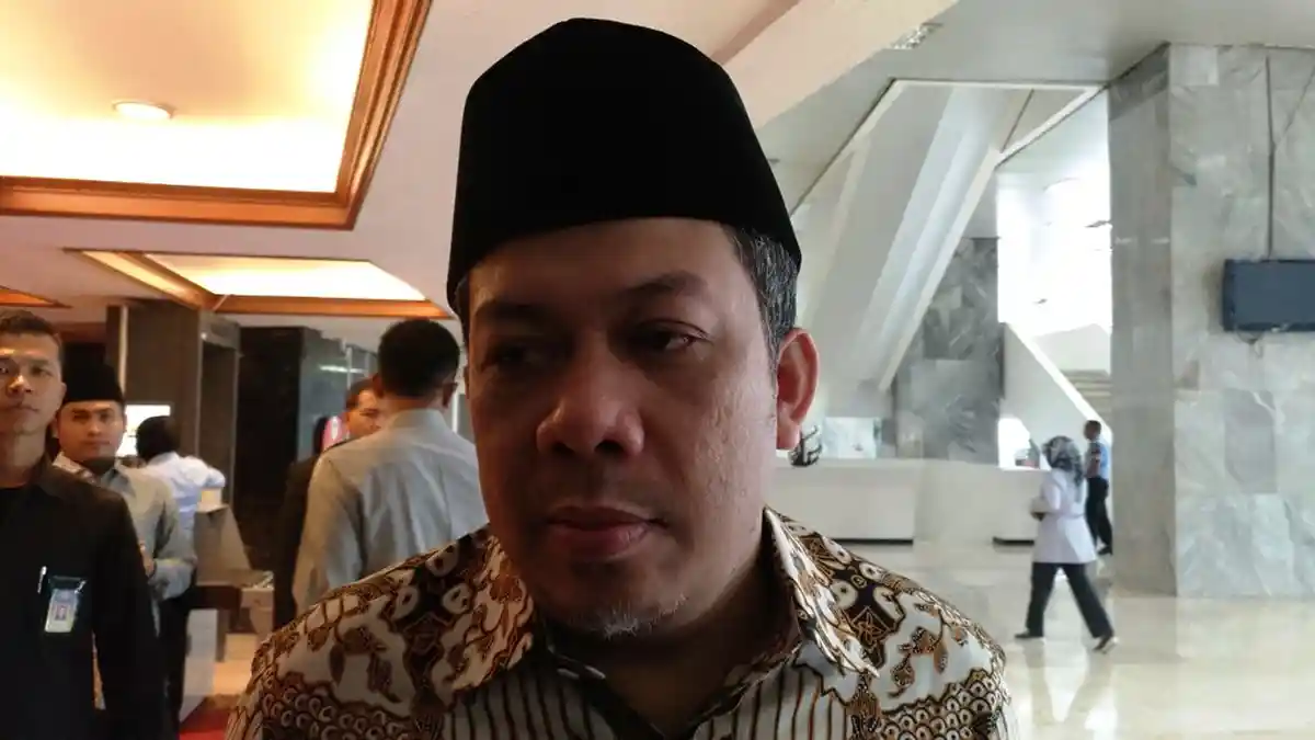 Fahri Hamzah Mengaku Telah Bertemu Wapres Jusuf Kalla, Apa yang Dibicarakan?