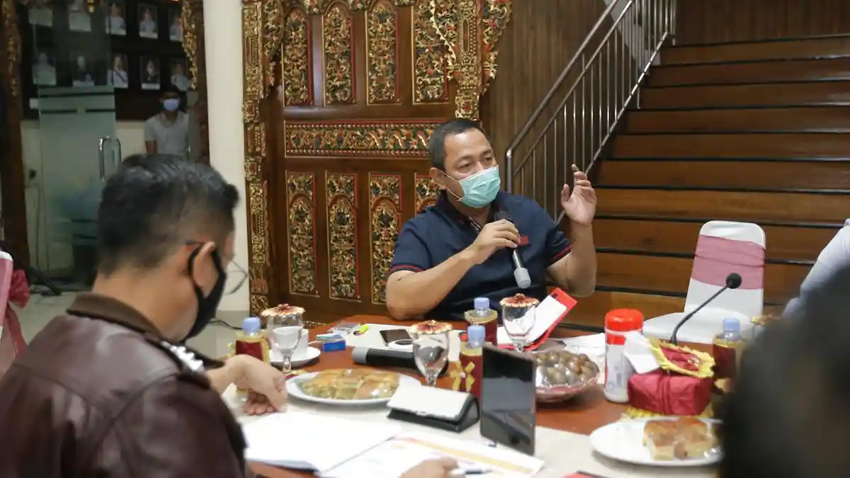 Angka Covid-19 Terus Naik, Hendi Kembali Perketat Aturan PKM