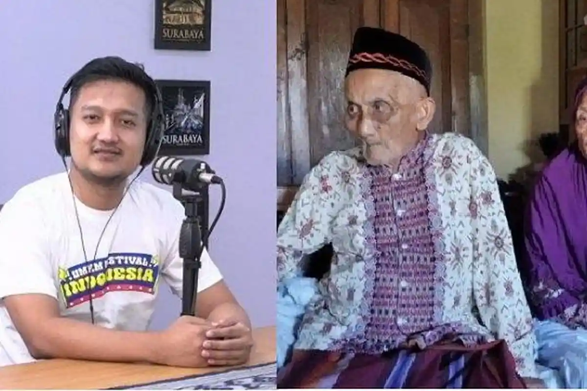 JATIM TERPOPULER: Tom Liwafa Optimistis Amankan Kursi di Dapil Neraka - Kisah Jemaah Haji Tertua