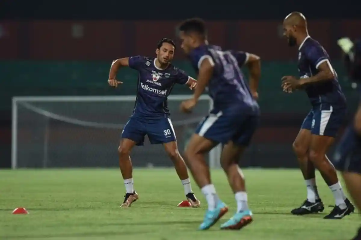 H-1 Persib Bandung vs Borneo FC Tempat Hingga Tiket Laga Belum Pasti, Bobotoh Duga Tanpa Penonton