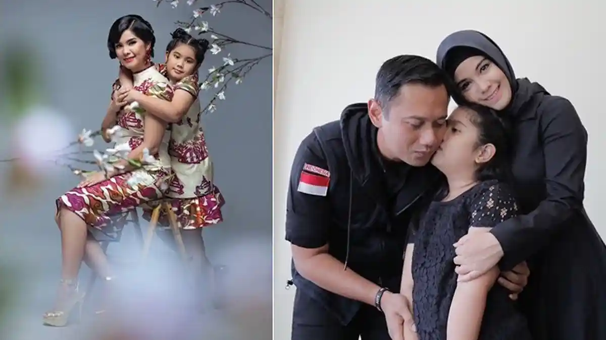 Rela Kehilangan Jabatan Militer dan Gagal Jadi Gubernur, Begini Kehidupan Keluarga AHY Sekarang