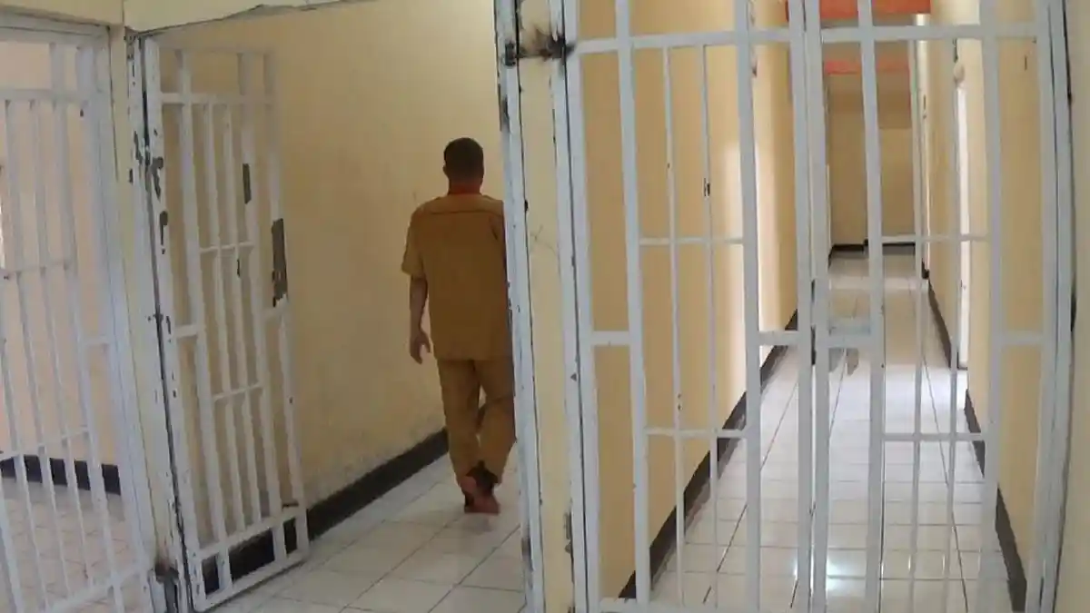 Inilah Penampakan Ruangan Khusus Caleg Stres Kalah Pemilu di Cilacap