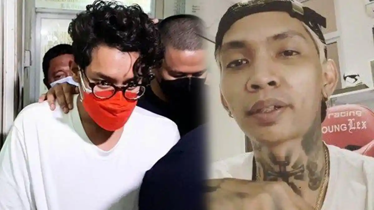 Ardhito Pramono Ditangkap Polisi, Young Lex Murka Namanya Terseret