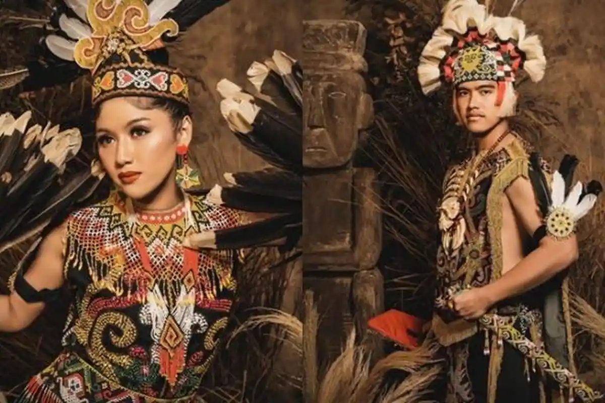 Jelang Penikahan Erina Gudono dan Kaesang Pangarep, Jan Ethes dan Sedah Mirah akan Bawa Cincin Kawin