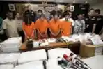 Pengungkapan Kasus Tindak Pidana Peredaran Pil PCC