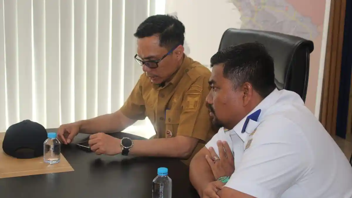 Pelebaran Jalan ke Terminal Anak Air Padang, Rencana 2019 yang Tertunda Akibat Covid-19