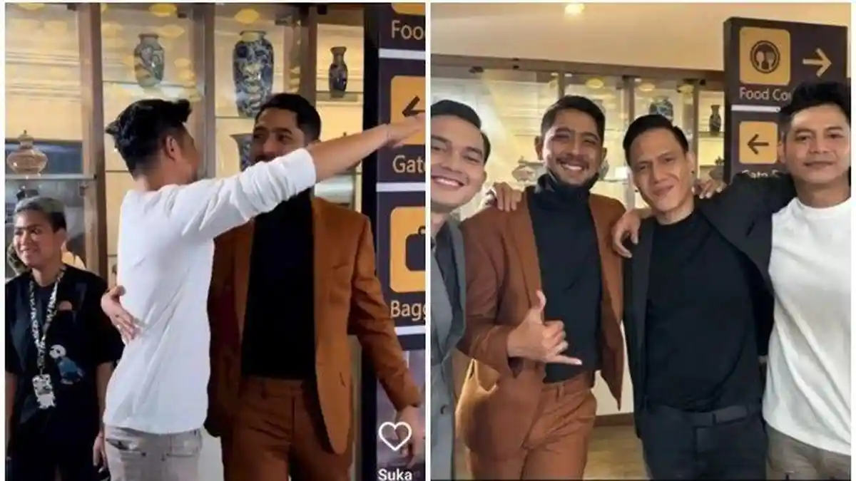 Arya Saloka Resmi Tinggalkan Ikatan Cinta usai Wajah Amanda Manopo Muncul