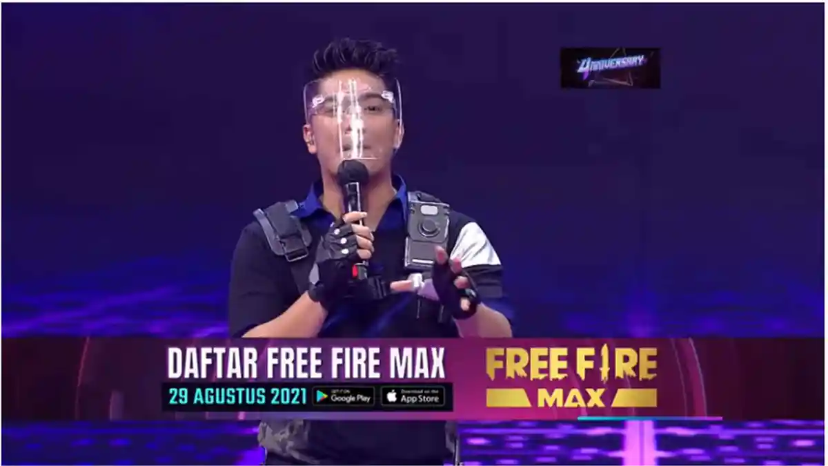 Free Fire Max Akan Rilis di Indonesia, Daftar Dibuka 29 Agustus 2021 di PlayStore dan App Store