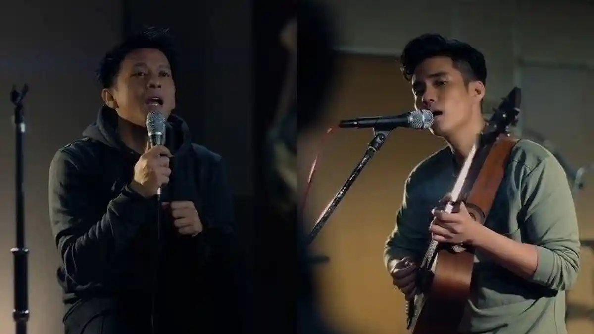 Chord Kunci Gitar Lagu Cinta Yang Diam - Ariel NOAH feat Difki Khalif, Kunci Mudah Dimainkan
