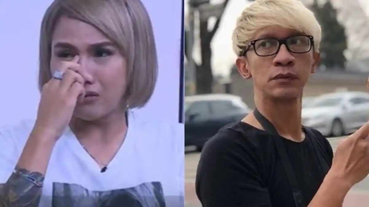 Bak Jatuh Tertimpa Tangga, Lagi-lagi Evelin Nada Anjani Dicampakan Aming 'Aku Udah Berharap Banget'