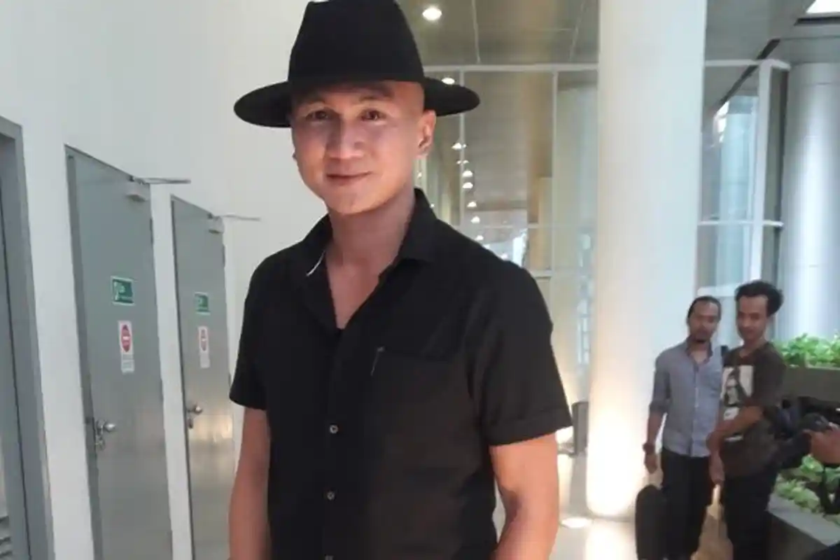 Anji Manji Seret Nama Lyodra hingga Happy Asmara Buntut Agnez Mo Langgar Hak Cipta Lagu