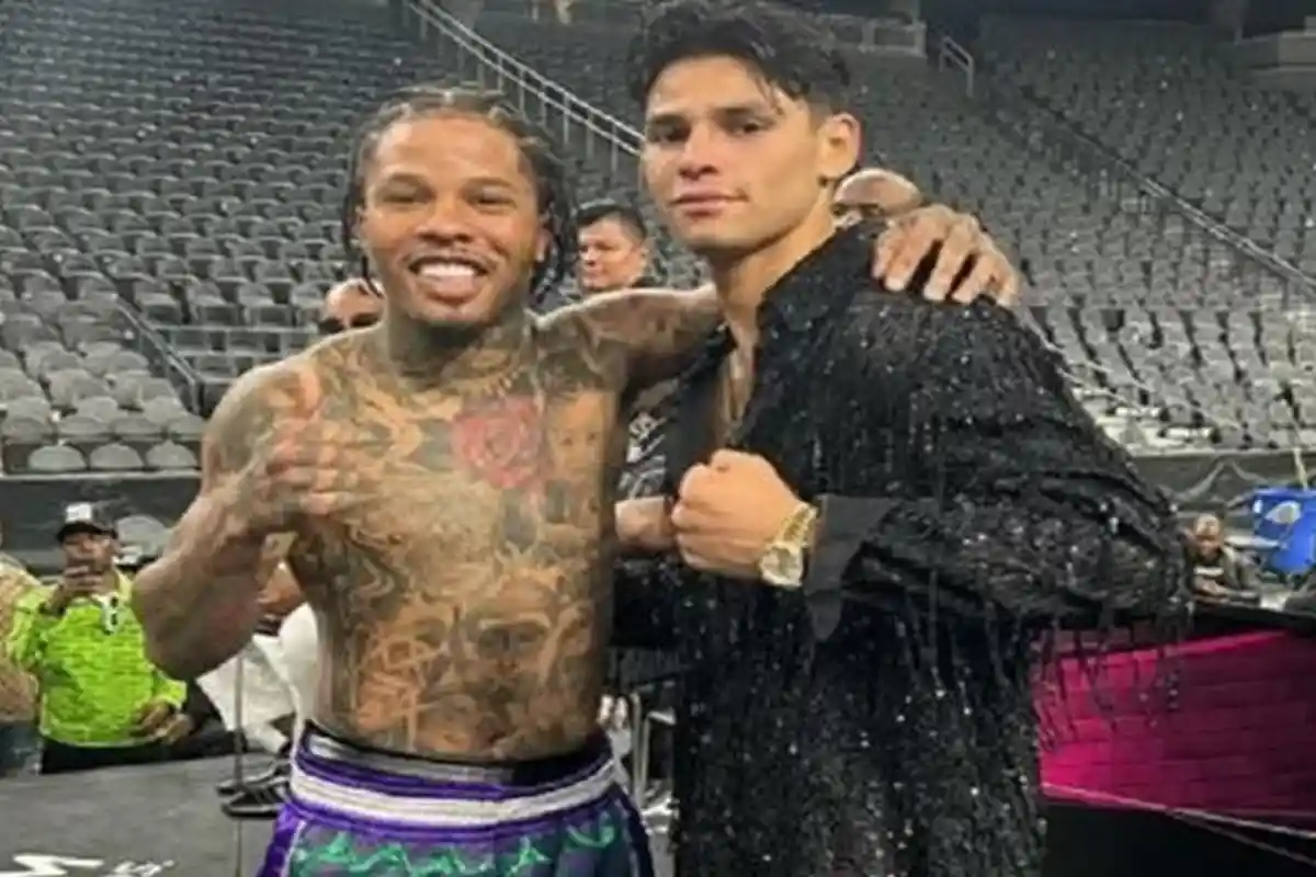 Jadwal Tinju Dunia, Bukan Canelo dan Devin Haney, Jermell Charlo Sebut Davis Jadi Face of Boxing