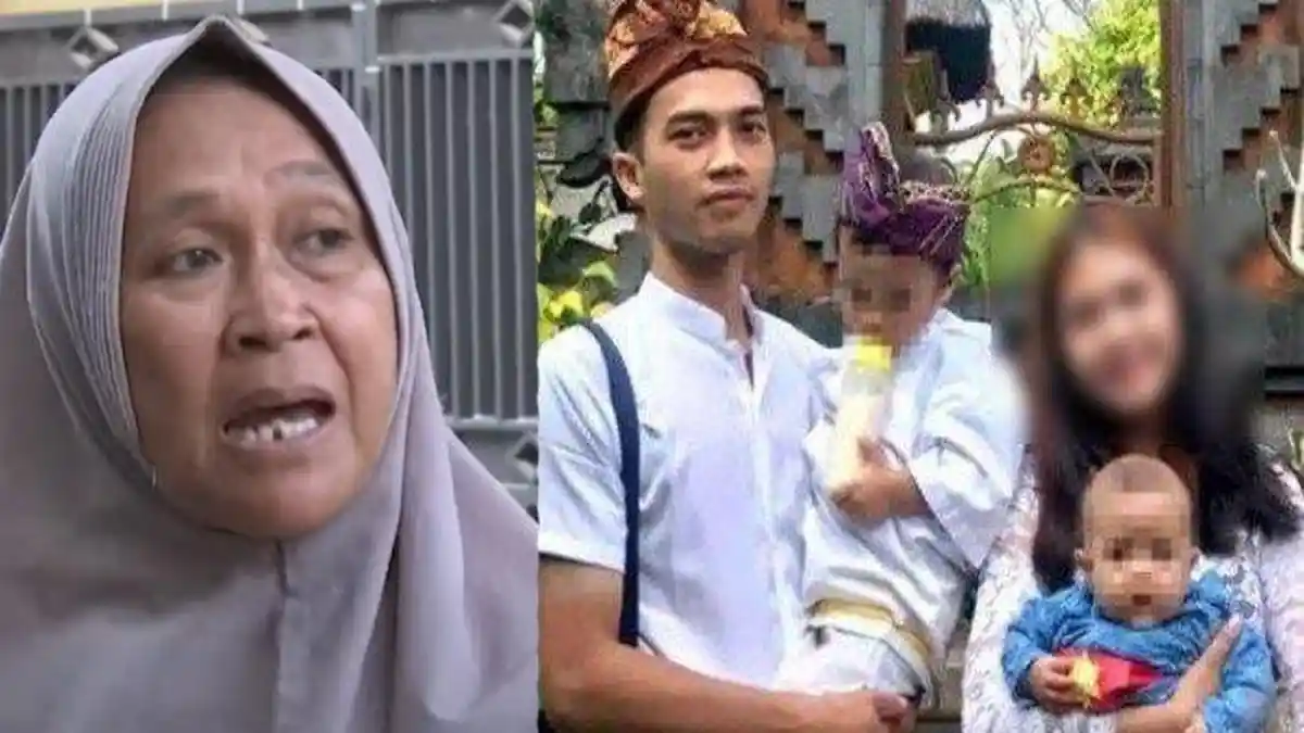 Ibu Mega Ragu Pengakuan Nando Soal Obrolan Terakhir Sebelum Pembunuhan ...