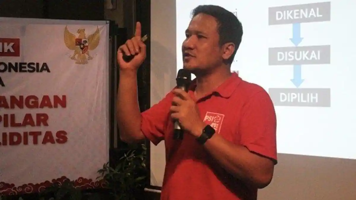5 Sikap Politik DPW PSI DIY Terkait Status Keistimewaan DIY dalam Bingkai NKRI
