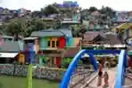 Wisata Kampung Pelangi Wonosari