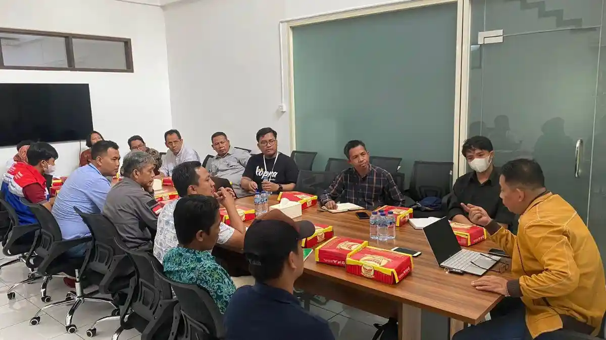 27 Perusahaan di Penajam Paser Utara Bersama Otorita IKN Nusantara Majukan Pendidikan