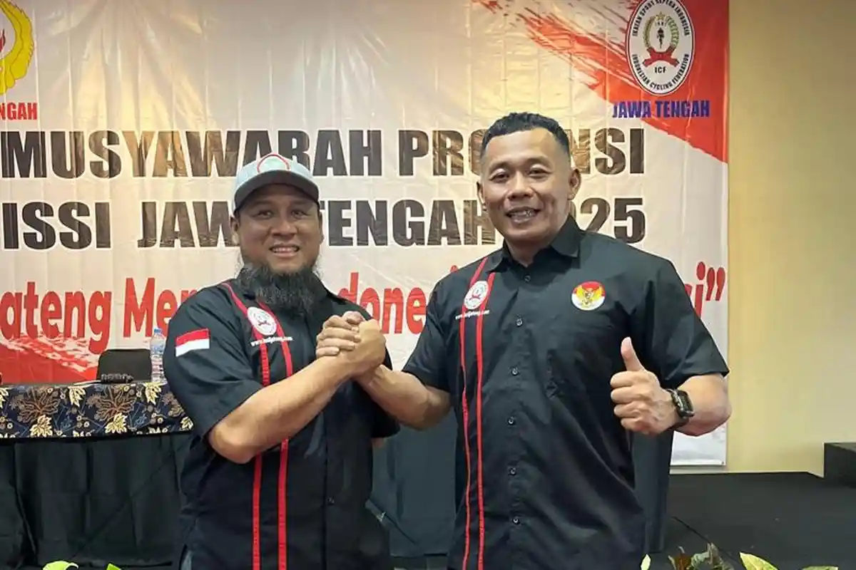 ISSI Jateng Bertekad Perkuat Pembinaan Atlet Sepeda