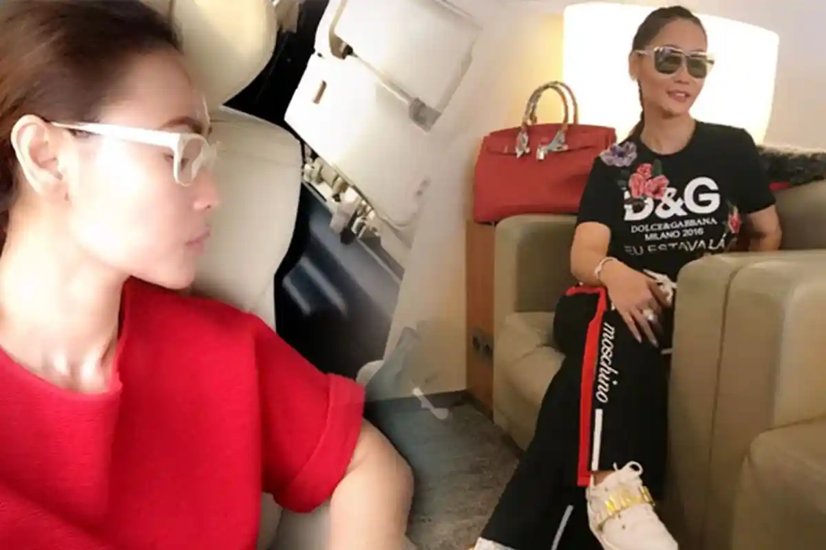 Salut! Artis yang Tak Lulus SMP Ini Berhasil Jadi Narasumber Majalah Internasional