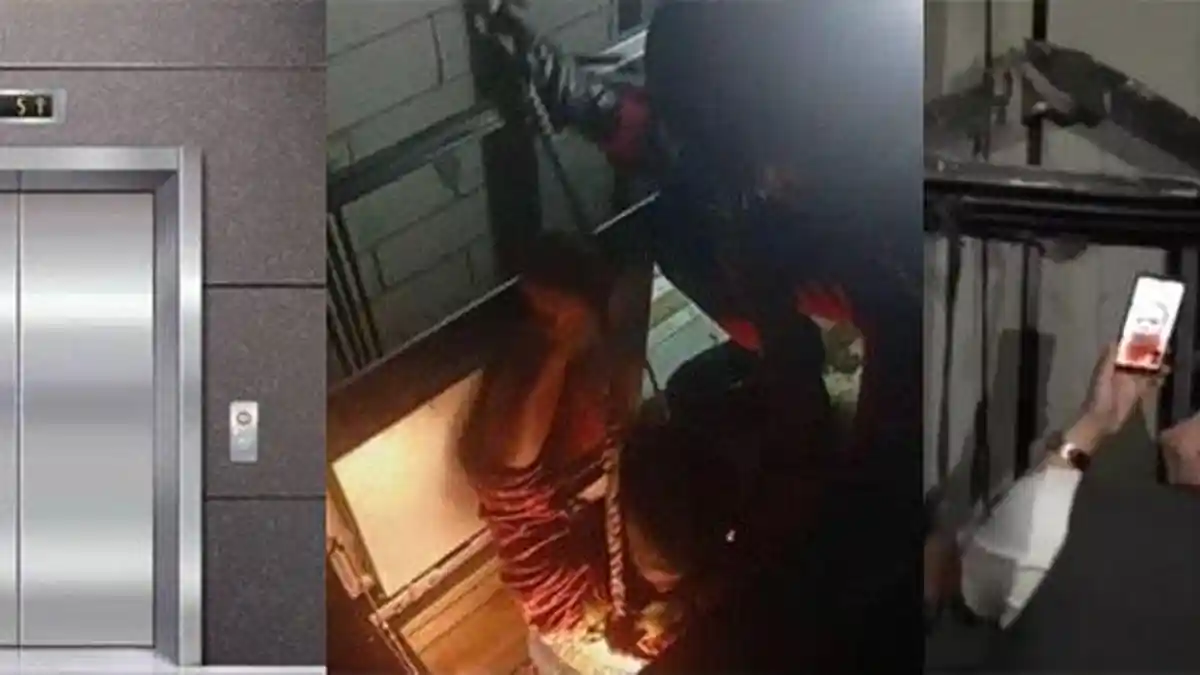 Berikut Identitas 9 Korban Insiden Lift Jeblok di Sekolah Azzahra, Sempat Beri Pesan ke Keluarga