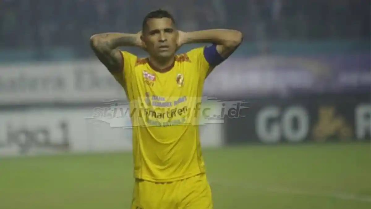 Madura United Resmi Datangkan Alberto Goncalves