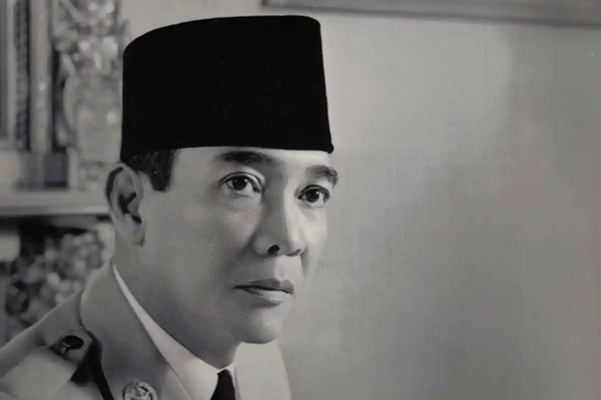 Mengenang 50 Tahun Wafatnya Bung Karno, Akhir Hidup Sang Proklamator dalam Kesepian dan Kesendirian