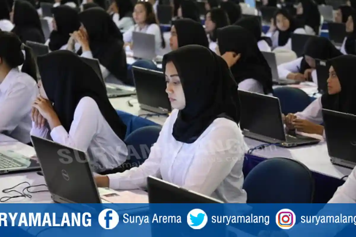 Tes SKD CPNS Pemprov Jatim 14 September 2021, BKD Siapkan Sistem Pengaduan untuk Cegah Penipuan