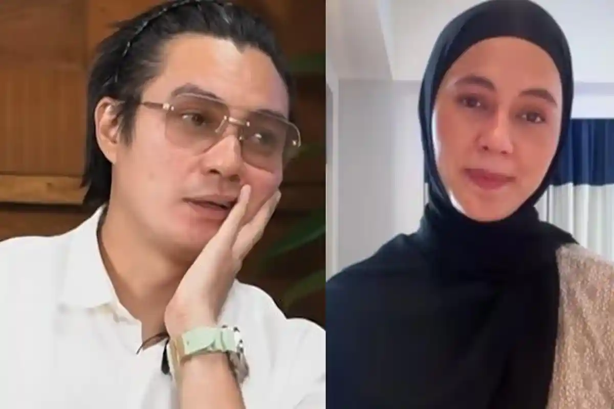Tuduhan Selingkuh Dijawab Paula Verhoeven Tidak Benar, Ulah Baim Wong Jejak Digital Buruk ke Anak