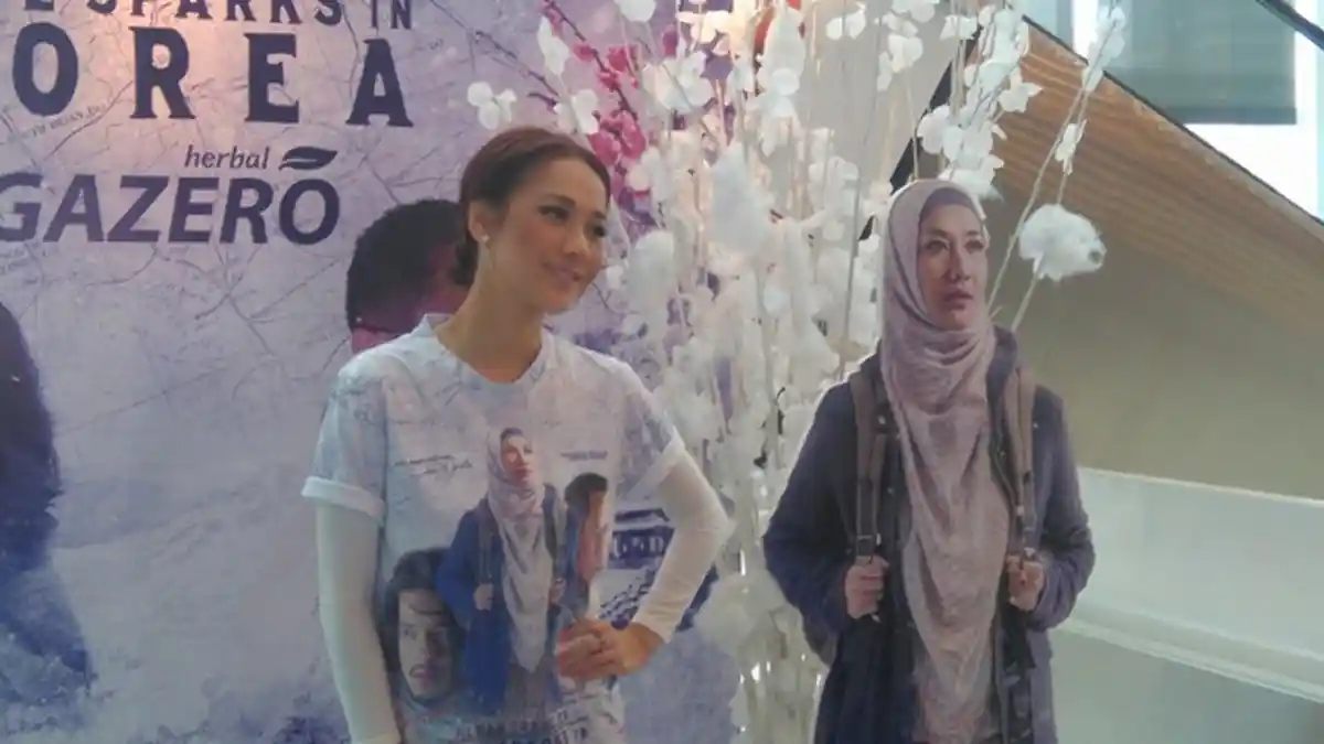 Bunga Citra Lestari Mengaku Tak Bisa Tidur dan Deg-degan Karena Hal Ini