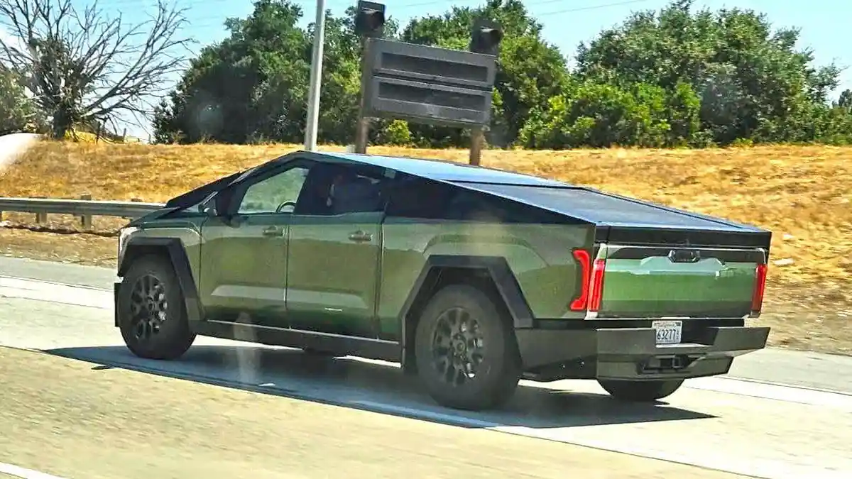 Tesla Cybertruck Bakal Meluncur Akhir November 2023, Berikut Harga dan Spesifikasinya