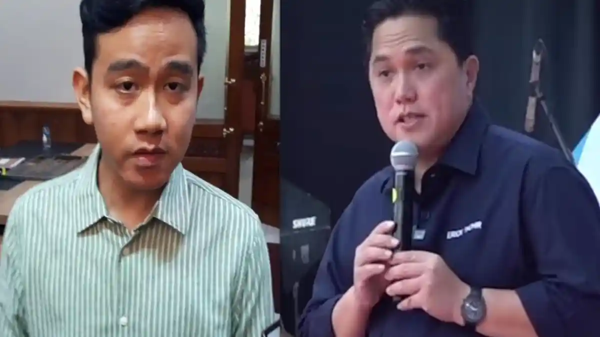 126 Hari Menuju Pilpres 2024 - Cawapres Prabowo: Selisih 11 Persen, Ini Elektabilitas Gibran-Erick