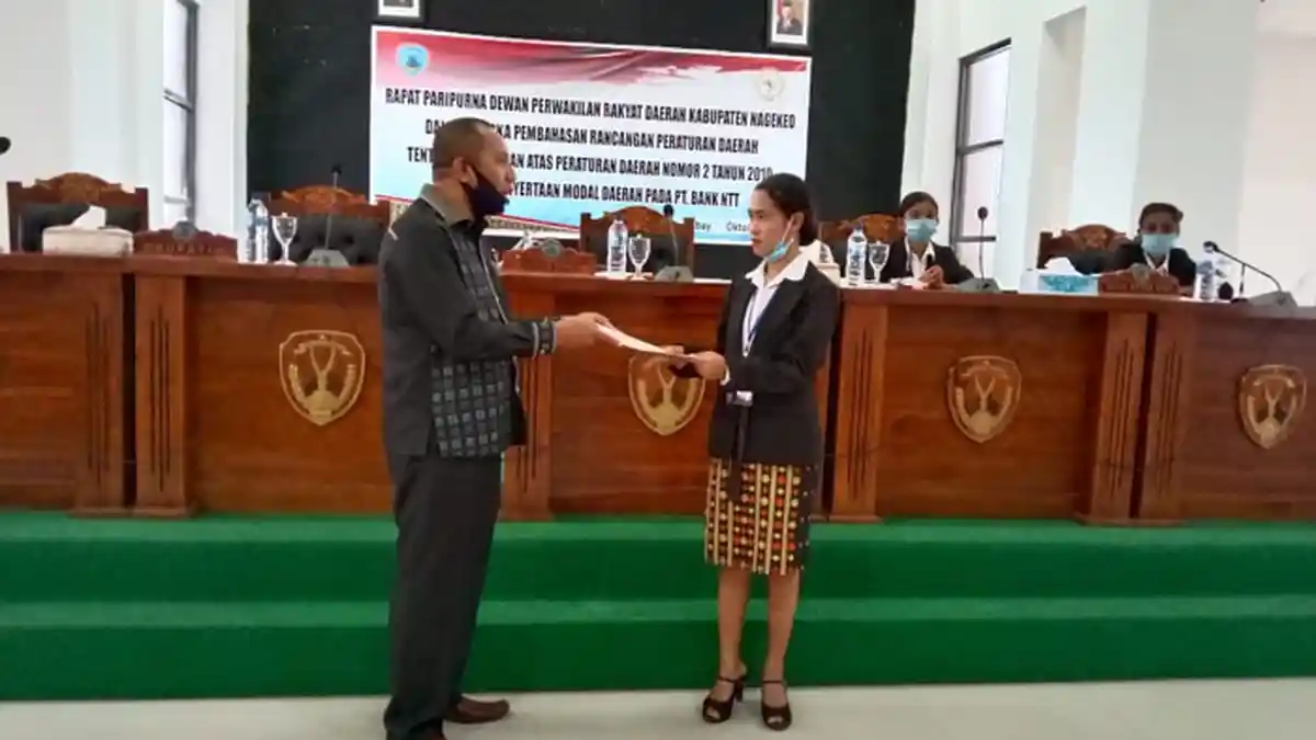 Yos Denga: Generasi Perempuan Nagekeo Miliki Kapasitas dan Kapabilitas
