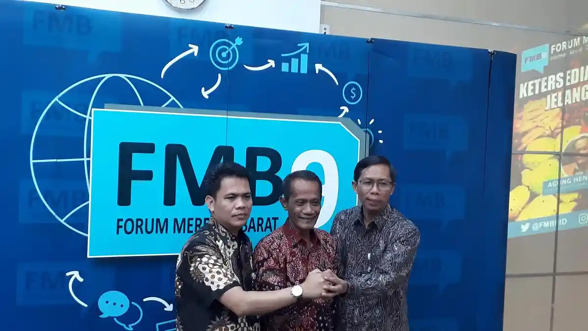 Stabilitas Harga Pangan 2017 Bukti Kenaikan Jelang Puasa Bisa Dihindari