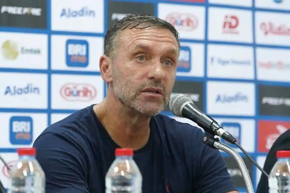 Babak Baru Konflik Shin Tae Yong dan Thomas Doll, PSSI Siap Jembatani Persija Jakarta