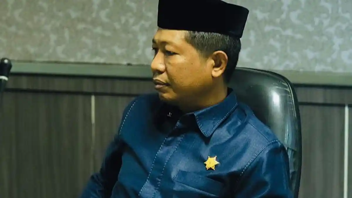 Legislator PAN Yakin Mutasi Pejabat Pemprov Sulsel Bukan Bersih-bersih Loyalis NA