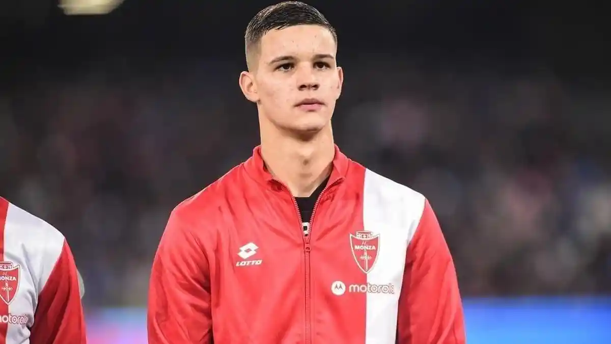 Inter Milan dan Monza Tolak Pendekatan West Ham untuk Valentin Carboni