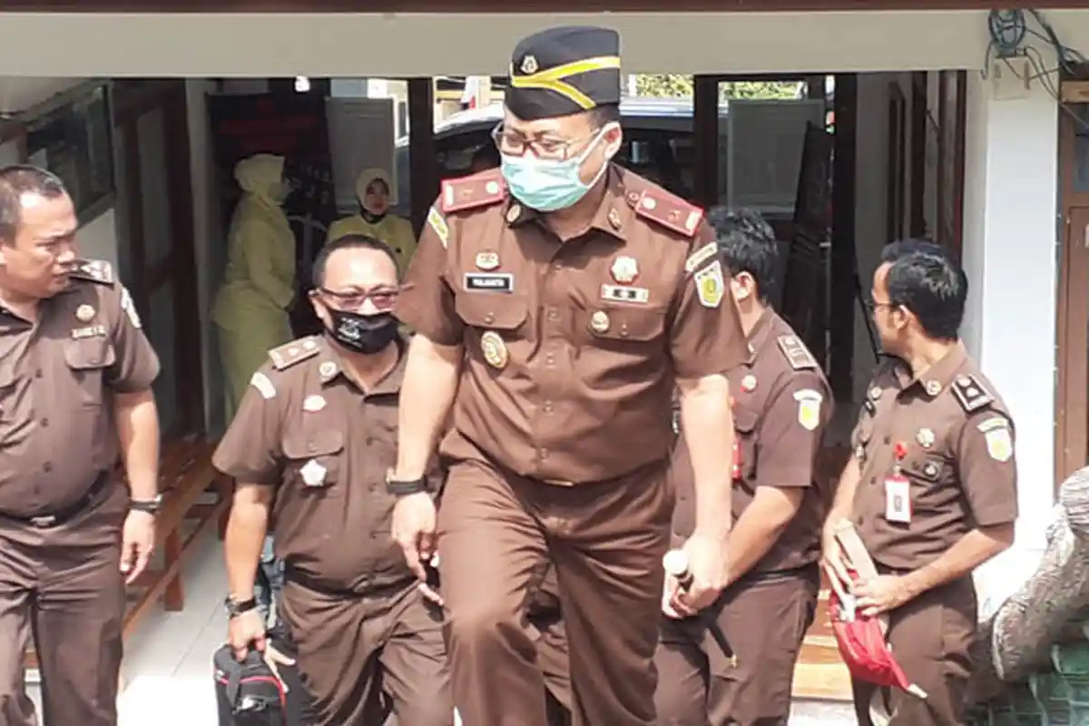 Fantastis! Ini Besaran Gaji Jaksa Yang Diterima Setiap Bulan. Anda Tertarik? Selengkapnya Di Sini!