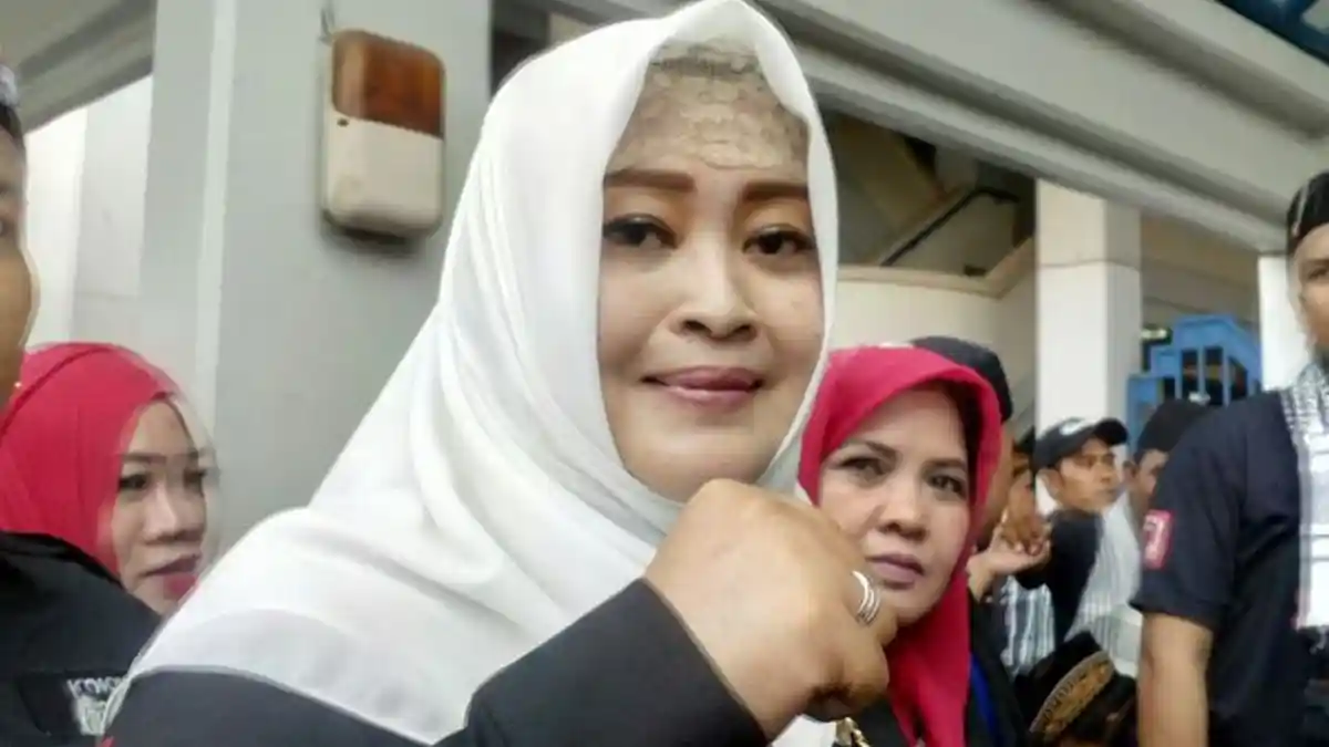 Fahira Idris: Pemerintah Jangan Abai Dalam Menjaga Keamanan Rakyat, Khususnya Ulama dan Pemuka Agama