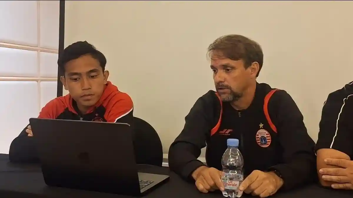 Pemain Persija Rayhan Hannan Tegaskan Tak Gentar Lawan Borneo FC