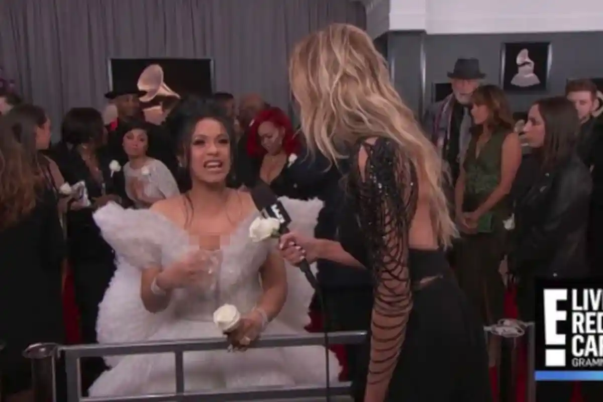 7 Momen 'Awkward' di Grammy Awards 2018, Dari yang Bikin Bingung Sampai Ngakak