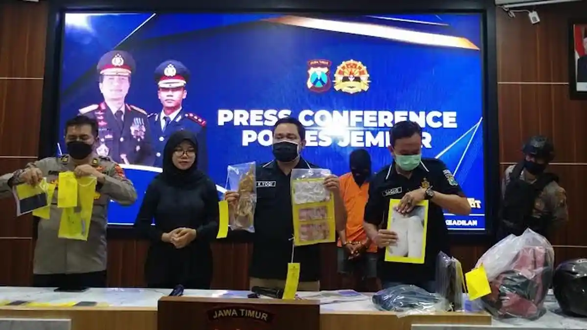 KRONOLOGI Tukang Servis Peralatan Elektronik di Jember Bunuh Kliennya, Begini Awal Permasalahan