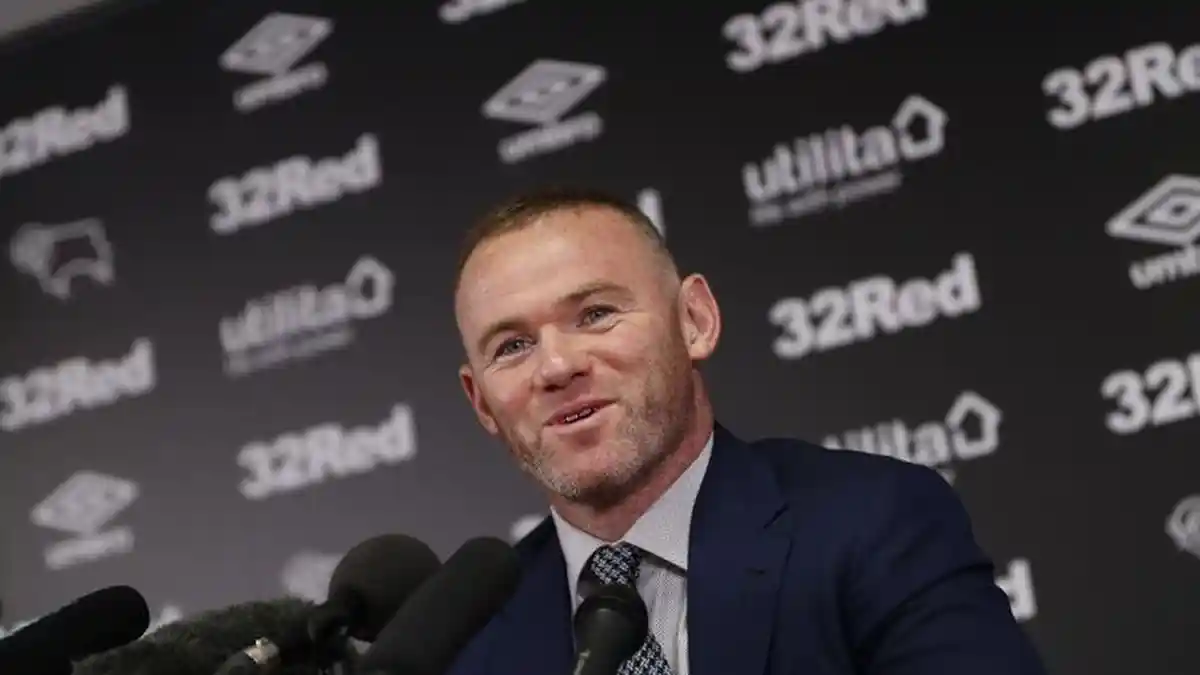 Mengejutkan, Wayne Rooney Tidak Jagokan Tanah Kelahirannya di Euro 2020